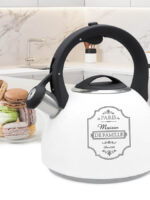 MR-1324 Чайник мет 2,5л Maestro