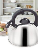 MR-1335 Чайник  свисток 2.6л Maestro