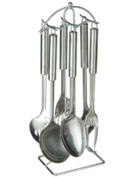 1404 А+  Кухон.набір (підвіска,черв.упаковка)