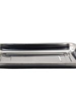 В004-36 Дечка прямокутна нерж 36*27*4,8 Interos