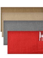 29890 Серветки сервіровочні 30*45см (8шт в уп) Stenson