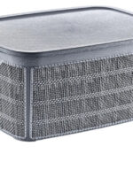 AK 602 Кошик з кришкою 18л