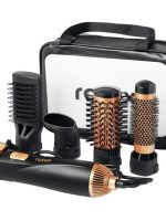 Фен-щітка RHC 490-T 4в1 1200Вт Rotex