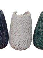 6155 Ваза 23*8см