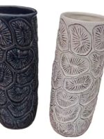 6162 Ваза 28*10см