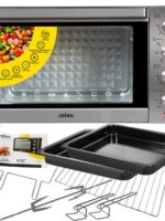 ROT854-CB Електрична піч 80л 2800Вт (гриль+ конвекція) Rotex