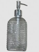 89565 Дозатор для рідкого мила 400мл Stenson