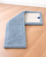 9159 Запаска мікрофібра 40*10см прошита Польща