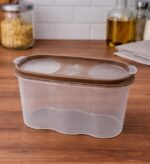 SA-930 Ємкість для сипучих 1.2л (7х17х12.5) Irak Plastik