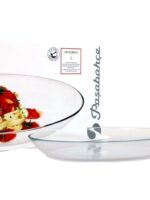 10359 Блюдо овальне 29см Інвітейшн