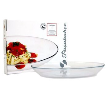 10359 Блюдо овальне 29см Інвітейшн