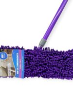 3093 Швабра LUX фіолетова Польща