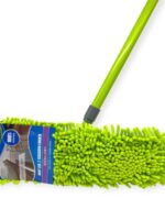 3123 Швабра лапша LUX зелена Польща