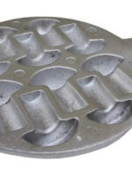 Форма гриб алюм. без упаковки Харків