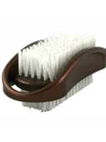 42402 Щітка для рук двохстороння  10см Польща