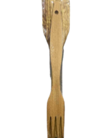 Набір 2в1 лопатка дуб+вилка дер