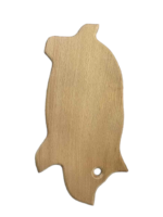 РОЗПРОДАЖ Доска дерево велика Свиня