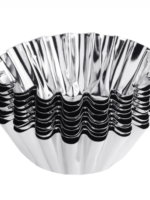 01028 Форма кекс середня  (мет.) 10шт.