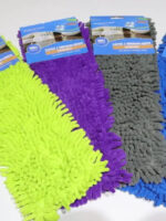 62393 Запаска лапша 40*10см EKO SALSA фіолетова Польща