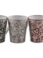 A45D-350 Кружка 350мл Дівчата 8шт/уп ТЕХ/УП Interos