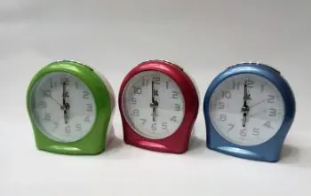 PT100 Будильник h 10см
