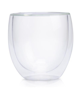 201-11 Стакан з подвійною стінкою 340мл Гранде Уно "S&T"