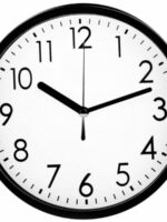 2005-060 Годинник d 18 см