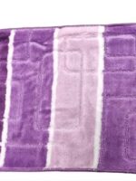 VZ2035 Коврик з тканини 40х60 фіолетовий Vezer
