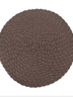 2152 Серветка кругла поліпропілен 38см Євроголд