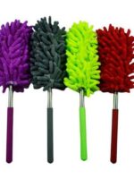 1413 Мітла для пилу телескопічна