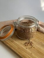 22504-MCT6XB Банка скло 500мл на затяжці