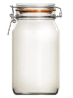 22506-MCT6XB Банка скло 1л на затяжці