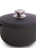 А 3003 Каструля 3л з антиприг.  покрит. з кришкою ТАЛКо