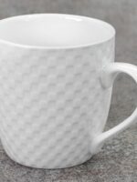 30879 Кружка White mosaic 200мл Stenson