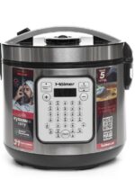 HMC-31SS Мультиварка 5л 900Вт Holmer #