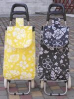 366 ST А+ Господарська сумка на колесах