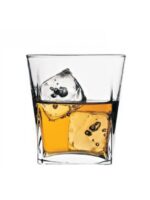 41290 Стакан для віскі 310мл (6шт) Карре
