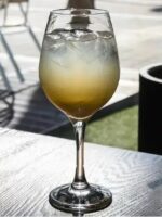 440275 Бокал для вина 460мл (6шт) Амбер