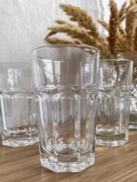 РОЗПРОДАЖ 51032-MC12 Стакан Marocco 270мл 12шт/уп