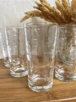 51050-SC6B8 Набір стаканів KYVOS 245мл 6шт/уп