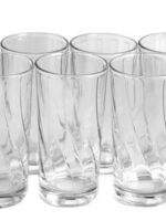 51053-SC6B8 Набір стаканів KYKNOS 245мл 6шт/уп
