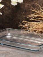 59004 Дечка для запікання 34*22см Боркам