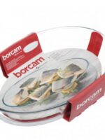 59084 Форма для запікання овал 18*26 1,5л Боркам