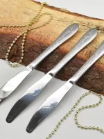 86969 Ніж столовий SS Tracery 3шт/наб Stenson 11,5см