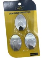 89058 Крючок 3шт/наб Stenson