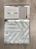 89745 Шторка у ванну 180*180см Stenson