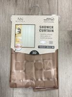 89748 Шторка у ванну 180*180см Stenson