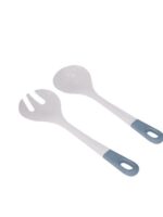 РОЗПРОДАЖ 920220 Прибори для салату (ложка+вилка)  Євроголд