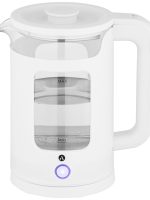 EKL-T31GW Електрочайник 1.5л 1350Вт Ardesto #