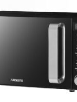 GO-E845GB Мікрохвильовка 20л, 800Вт чорна Ardesto #